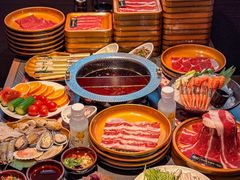 -牛YO寿喜烧火锅自助(三台子万象汇店)