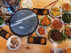 -胖记烤肉(江汉路店)