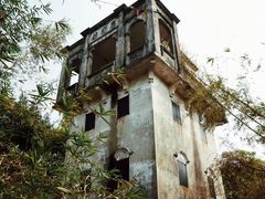 -开平碉楼文化旅游区马降龙景区