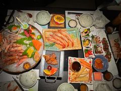 -花潮料理艺食馆(SM新生活广场店)