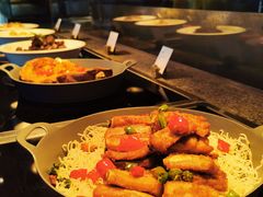 -解放碑威斯汀酒店-知味国际美食餐厅