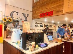 -C.Y Cafe