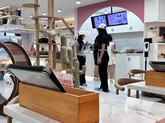 -喵园·猫主题咖啡厅·撸猫·猫咖(国贸店)