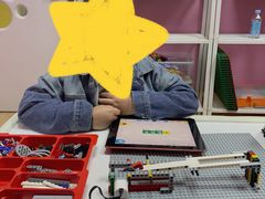 -贝乐乐高机器人教育(南环汇邻广场校区)