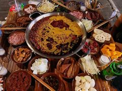 -李开心火锅馆(回兴店)