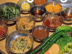 -姜虎东白丁烤肉(恒隆广场店)