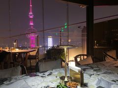 -FLAIR顶层餐厅酒吧(浦东丽思卡尔顿酒店)