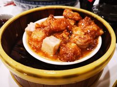 古劳面鼓蒸排骨-广州酒家(文昌总店)