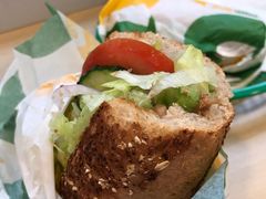 -赛百味SUBWAY(建六宜安广场店)