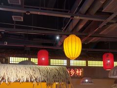 -老湘村·湖南土菜(天河维多利店)