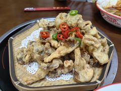 -汉思肴 热面皮(虬江路店)