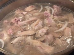 -烹然四季椰子鸡火锅(姚家园万象汇店)