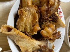 -白鹤大冷面