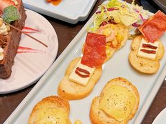 -古洋食坊·港点小馆(苏州中心店)