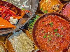 -阳阳老火锅(小南门店)