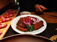 -盡膳口福跷脚牛肉火锅(合生汇购物中心店)