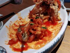 -吴越荣记苏州菜·松鼠桂鱼100%活鱼现做(斜塘老街店)