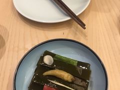 泡椒海带梗-船歌·鱼水饺青岛菜(国贸商城店)
