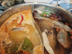 -喜庭海鲜自助(深圳万丰海岸城店)