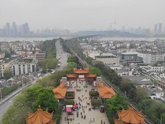 -黄鹤楼公园(黄鹤楼)