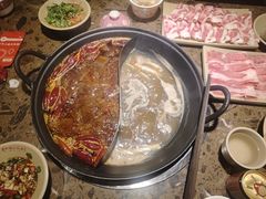 -蜀国大将老火锅(江北店)