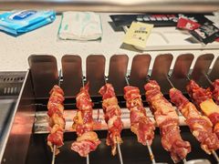-玉善烧烤串城(长春总店)