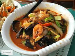 海鲜面-祥和居炸酱面馆(美食街店)
