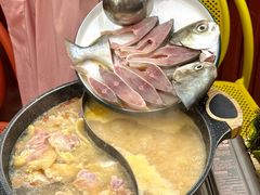 -三爷糟粕醋·鲜鱼汤·海南特色小吃(新华南路店)