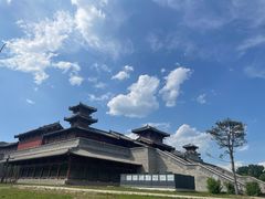 -晋祠公园