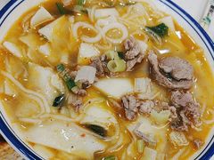 -尕西木老春台东乡手抓美食