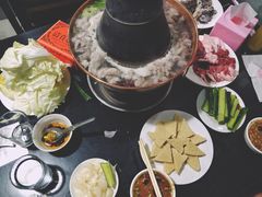 -天桥老金涮肉(牛街店)