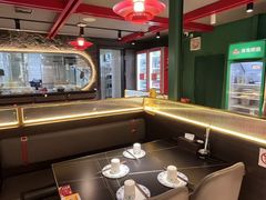 -京悦南门涮羊肉·羊蝎子火锅(田林路店)