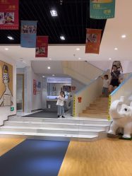 -猩积木儿童体智开发中心(未央店)