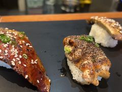 -戏作寿司(观音桥店)