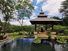 -四季酒店下午茶