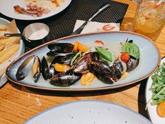 -百特喜·意大利餐厅(鹿都国际商业广场店)