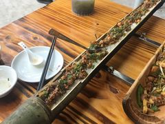 -竹一味·竹筒饭
