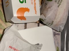 -麦当劳(火车北站餐厅)