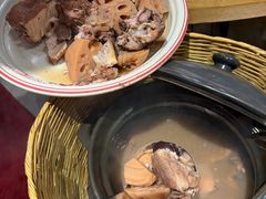 -广府乡下·饭庄(新港东路店)