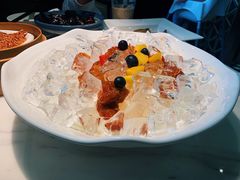 冰镇咕噜肉-陶陶居酒家(海岸城店)