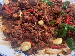 -食鸡公社辣子鸡·潍坊菜·烧烤