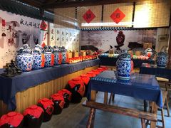 -天目湖涵田半山温泉