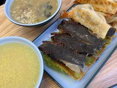 -众品老方子锅贴甜沫(李村店)