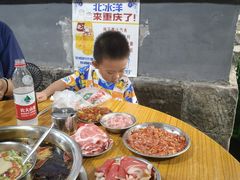 -渝味黄姐火锅(黄泥村店)