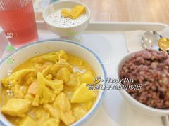 -轻蔬不用等·素食(江苏路店)