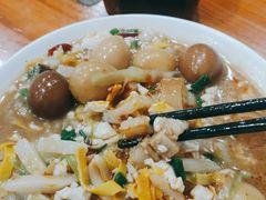 -老袁炒年糕(富豪路店)