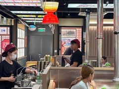 -西塔老太太泥炉烤肉(双井店)