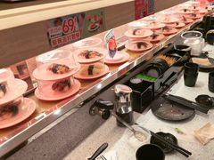 -争鲜回转寿司(太阳宫凯德PLUS店)