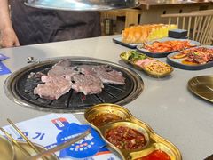 -金会长自助海鲜·烤肉(人民广场店)