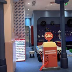 -奈尔宝·儿童乐园·亲子餐厅(长沙运达汇店)